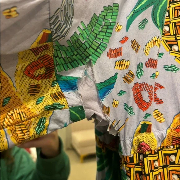 Farm Rio Midi Dress (see description) - Picture 5 of 9